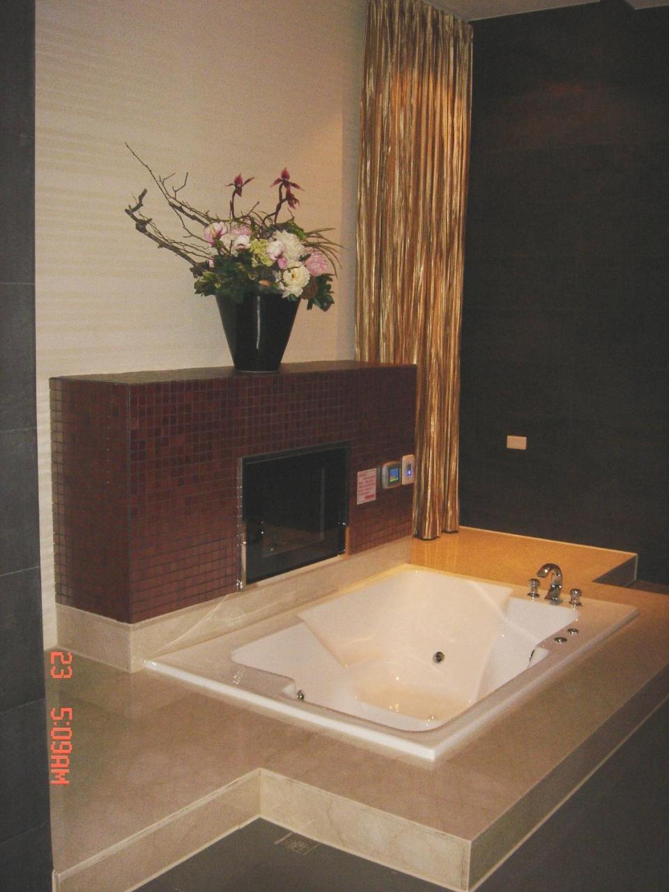 Hip Spa Motel 타이중 외부 사진