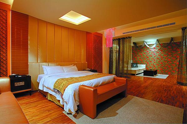 Hip Spa Motel 타이중 외부 사진