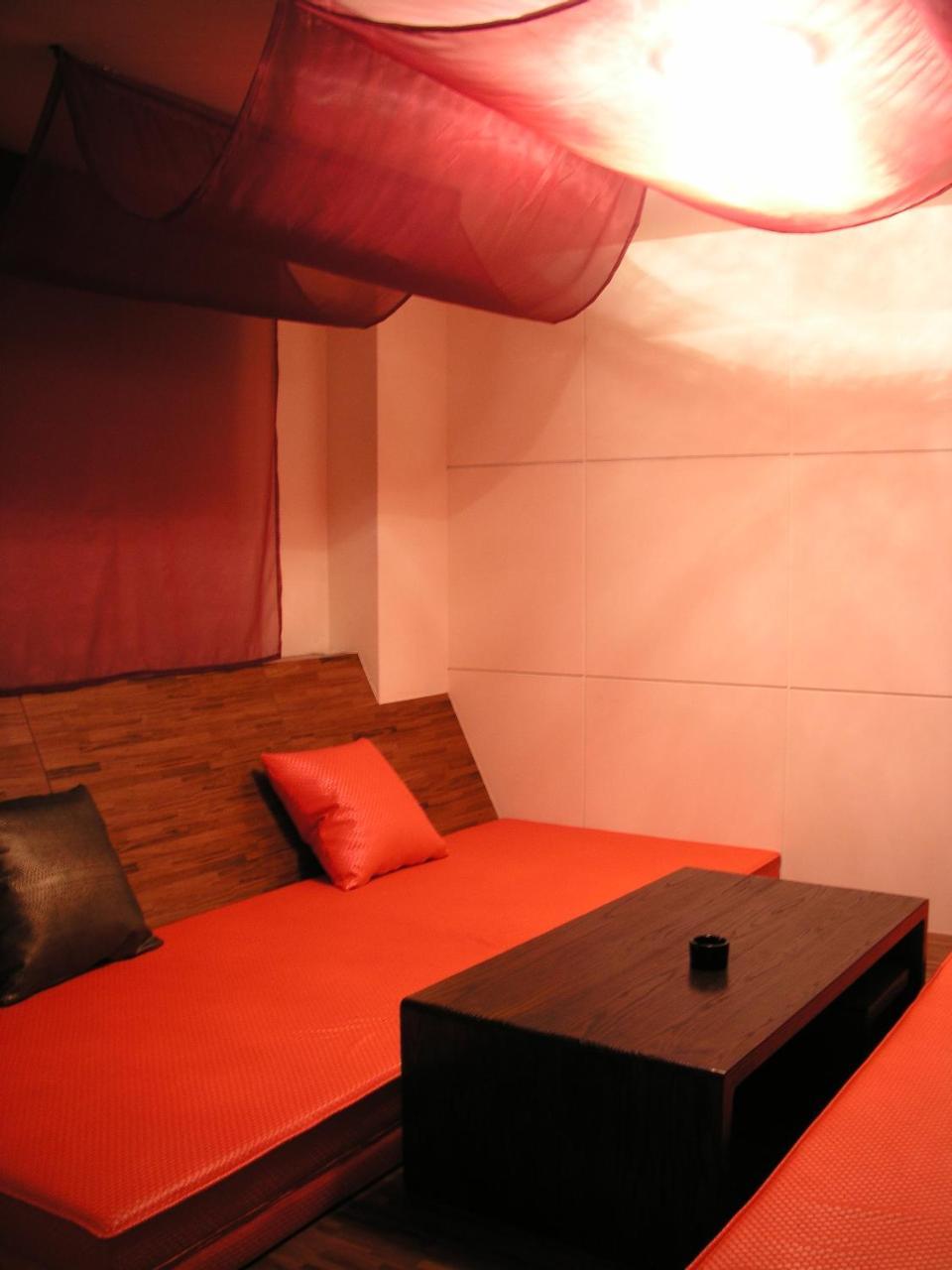 Hip Spa Motel 타이중 외부 사진