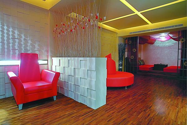 Hip Spa Motel 타이중 외부 사진