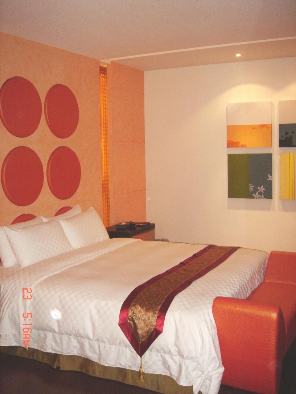 Hip Spa Motel 타이중 외부 사진