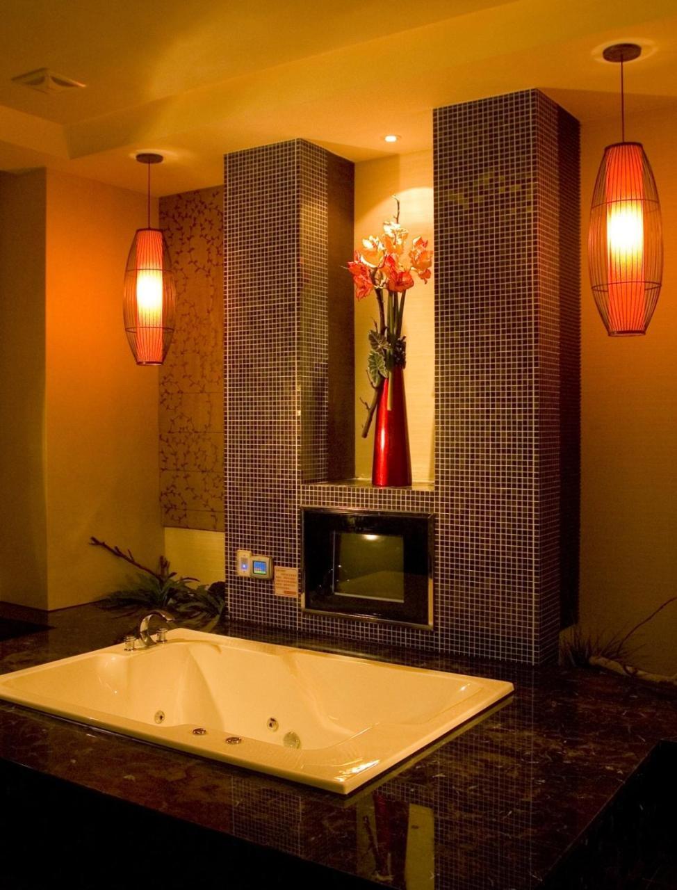 Hip Spa Motel 타이중 외부 사진