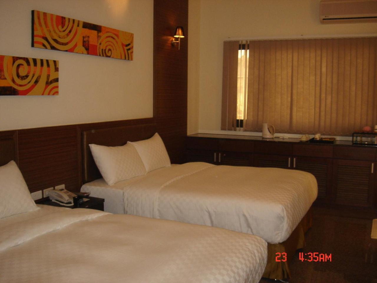 Hip Spa Motel 타이중 외부 사진