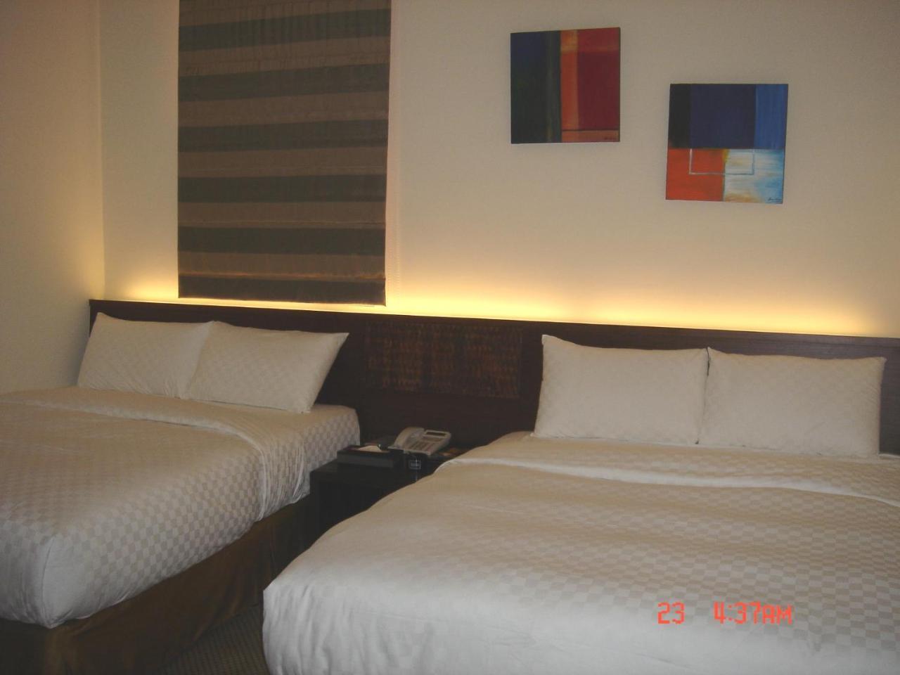 Hip Spa Motel 타이중 외부 사진